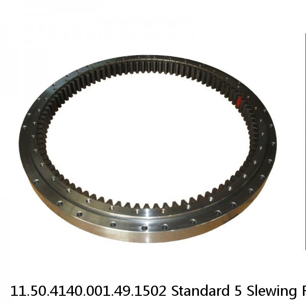 11.50.4140.001.49.1502 Standard 5 Slewing Ring Bearings