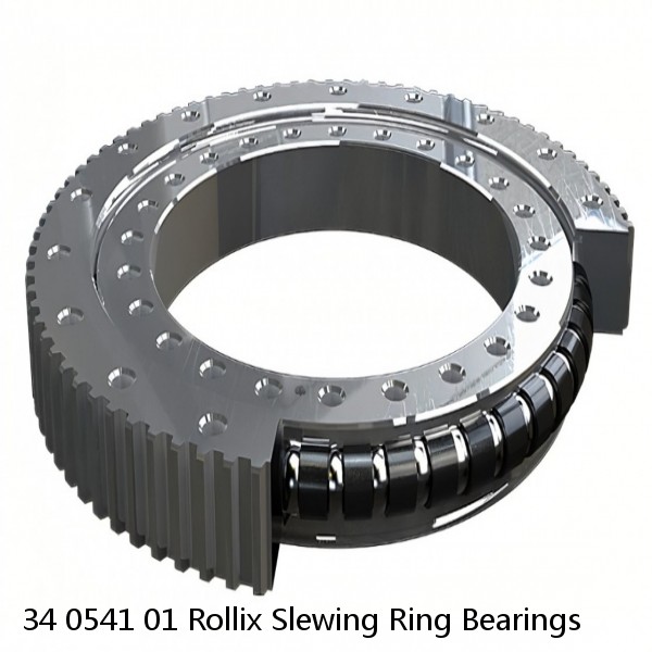 34 0541 01 Rollix Slewing Ring Bearings