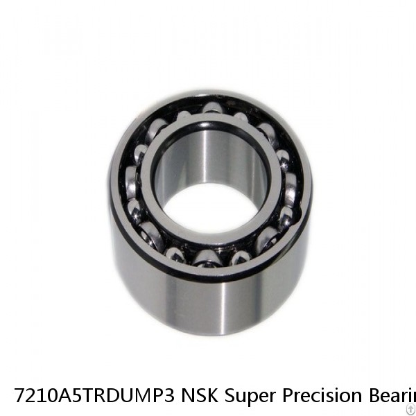 7210A5TRDUMP3 NSK Super Precision Bearings