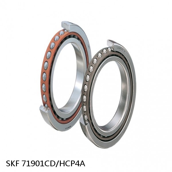 71901CD/HCP4A SKF Super Precision,Super Precision Bearings,Super Precision Angular Contact,71900 Series,15 Degree Contact Angle