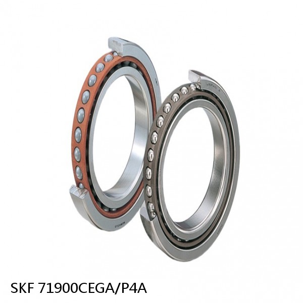 71900CEGA/P4A SKF Super Precision,Super Precision Bearings,Super Precision Angular Contact,71900 Series,15 Degree Contact Angle